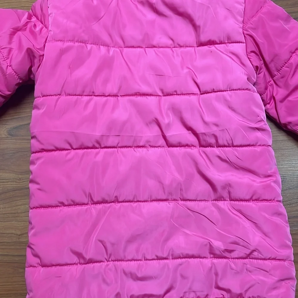 N/A girls puffer